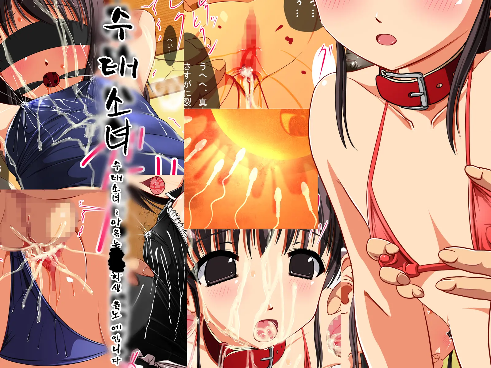 Jutai Shoujo ~Mayu Wa ○gakusei Niku Dorei Desu